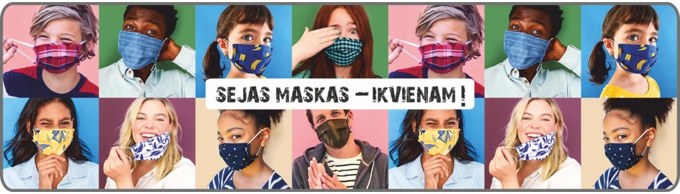 sejas maskas